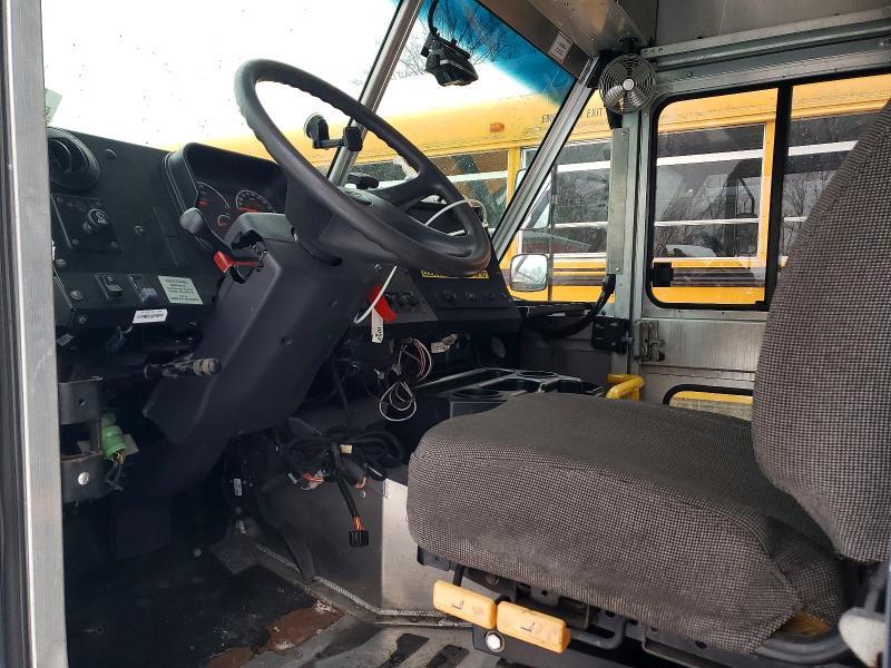 2021 Freightliner Chassis M Line WALK-IN Van