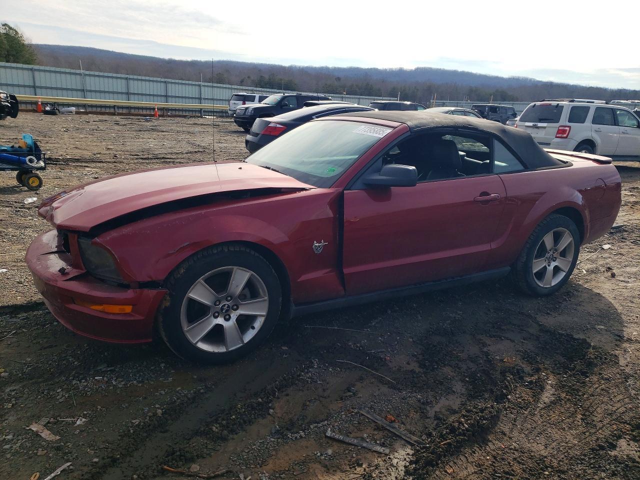2009 Ford Mustang