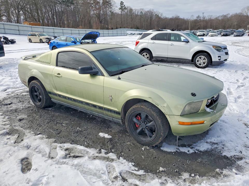 2006 Ford Mustang