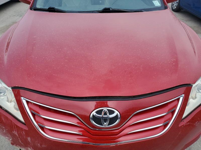 2011 Toyota Camry xle