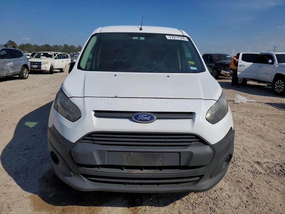 2015 Ford Transit Connect xl