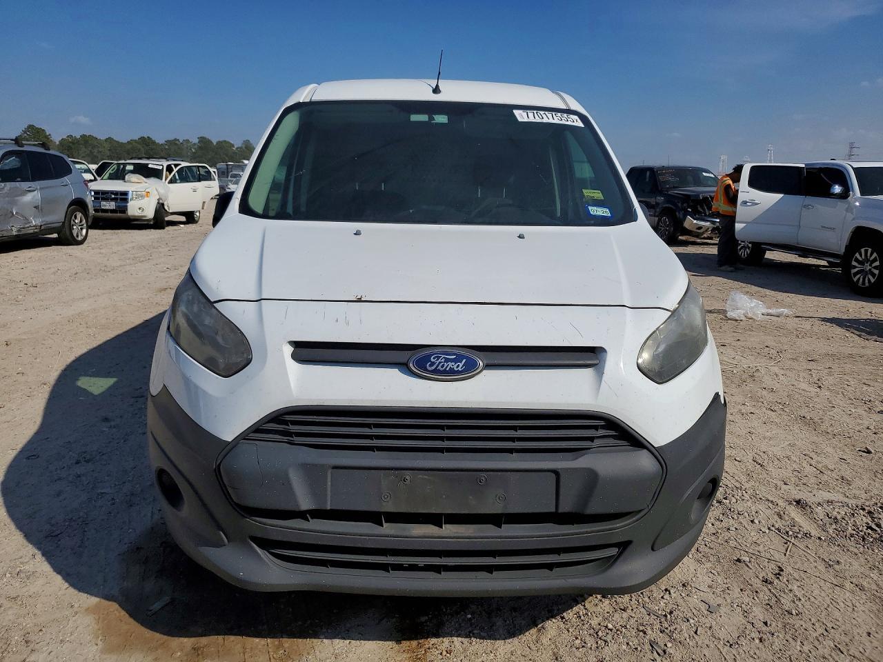 2015 Ford Transit Connect xl