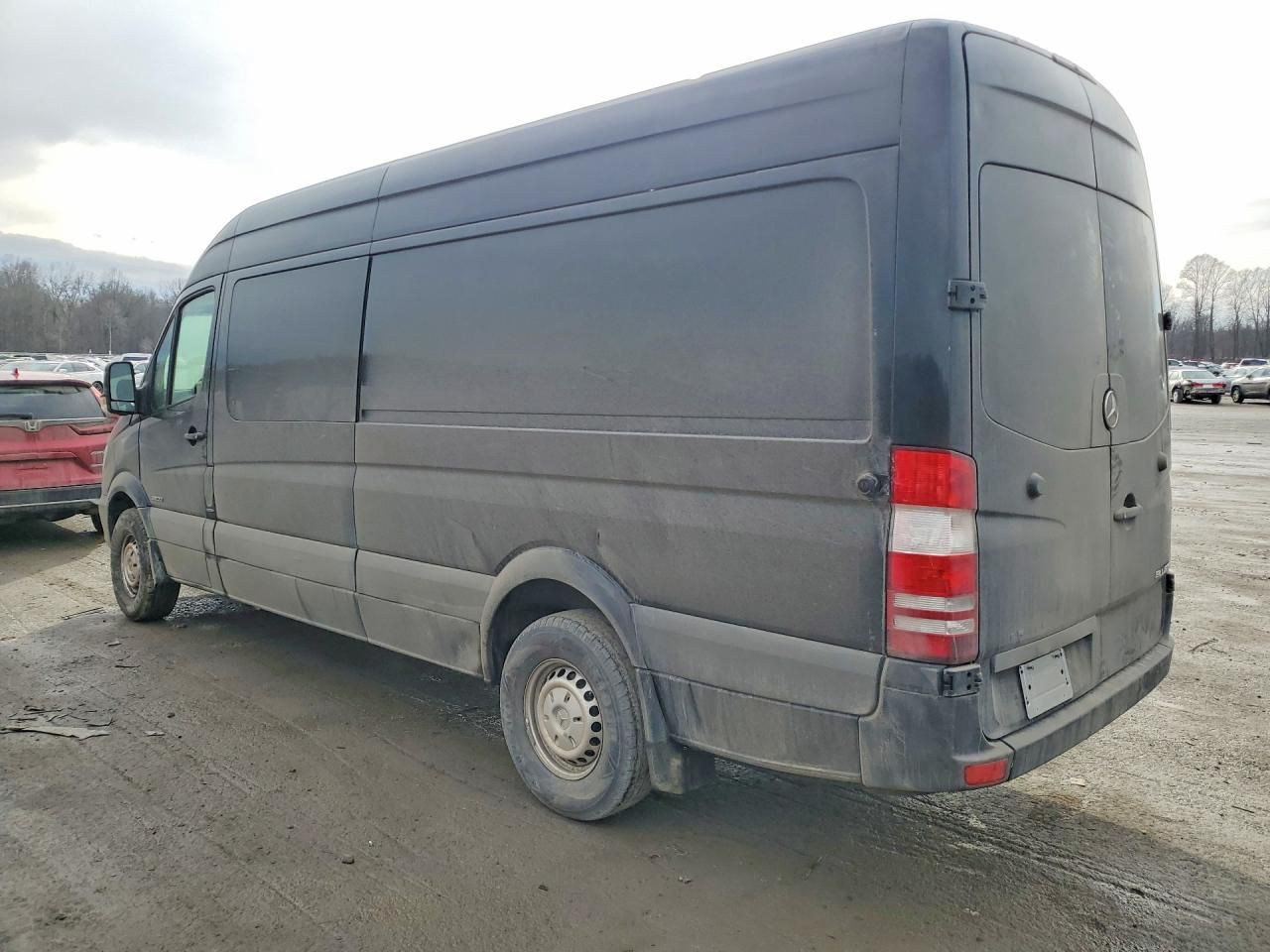 2015 Mercedes-Benz Sprinter 2500
