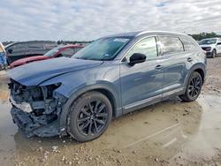 Mazda salvage cars for sale: 2021 Mazda Cx-9 Grand Touring