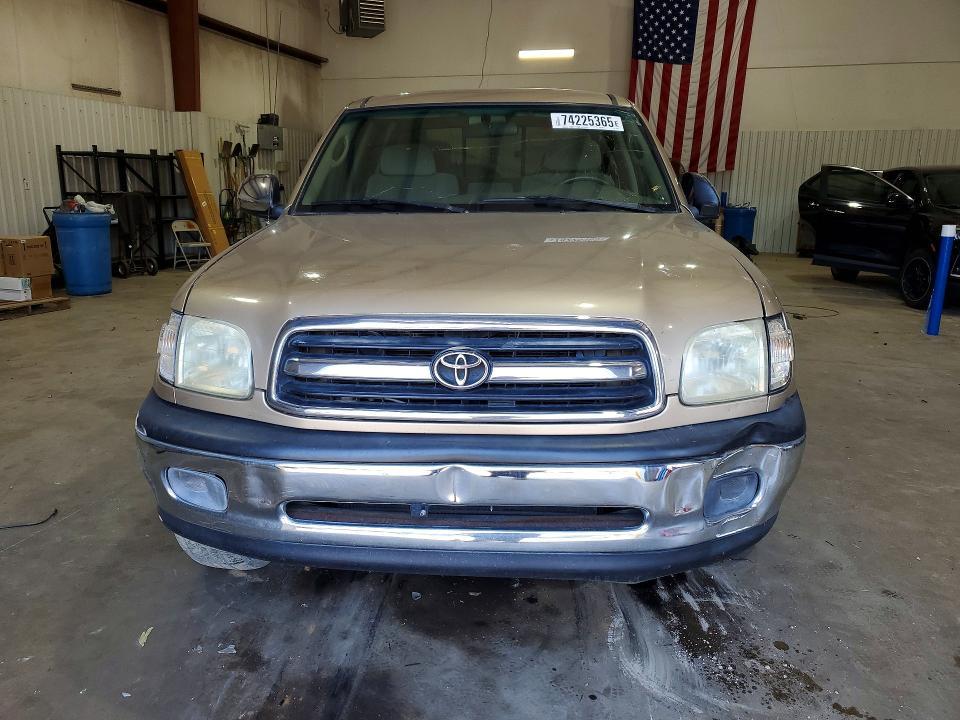 2002 Toyota Tundra SR5