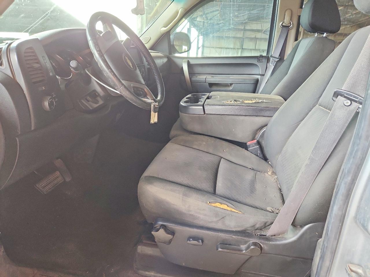 2012 Chevrolet Silverado K1500 lt