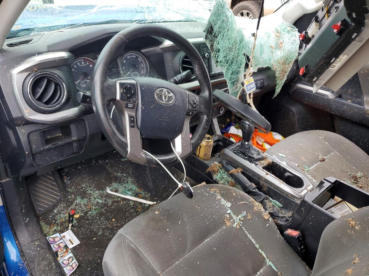 2016 Toyota Tacoma SR5 V6