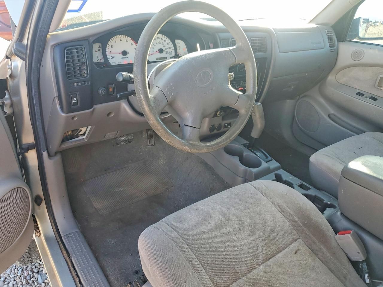 2003 Toyota Tacoma Xtracab Prerunner