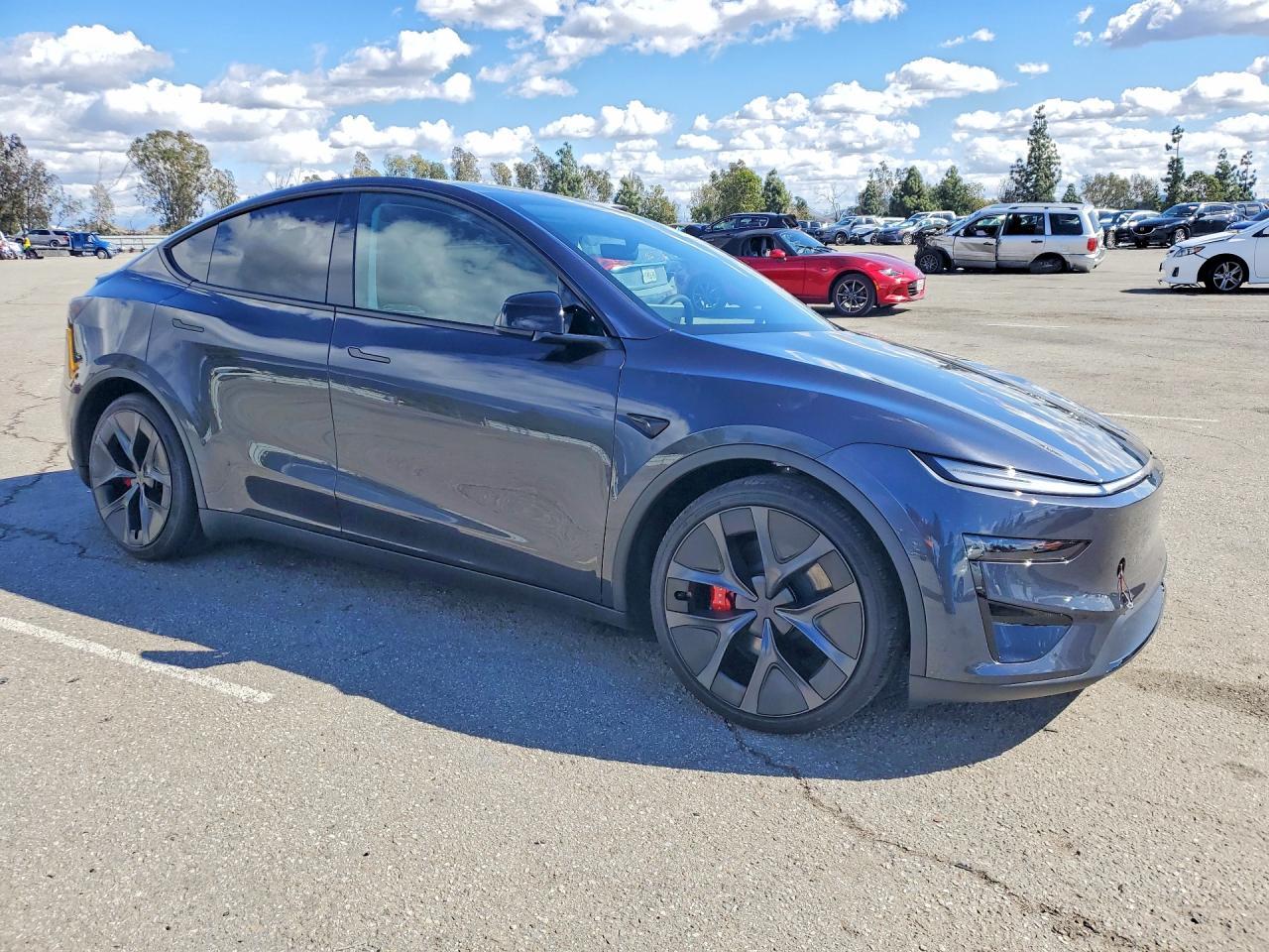 2026 Tesla Model y