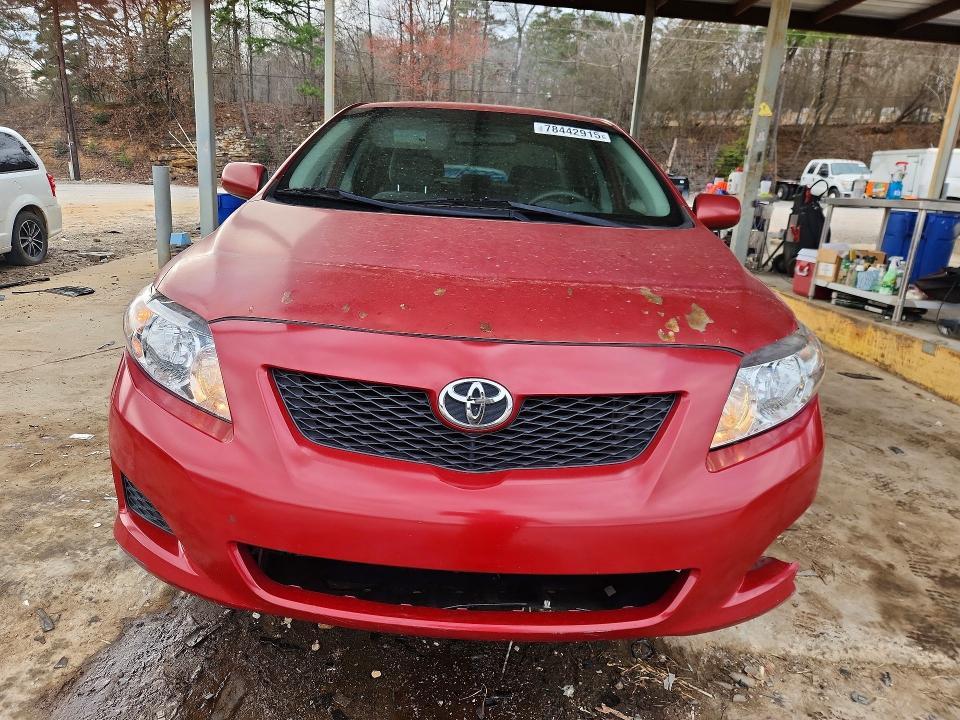 2010 Toyota Corolla Base