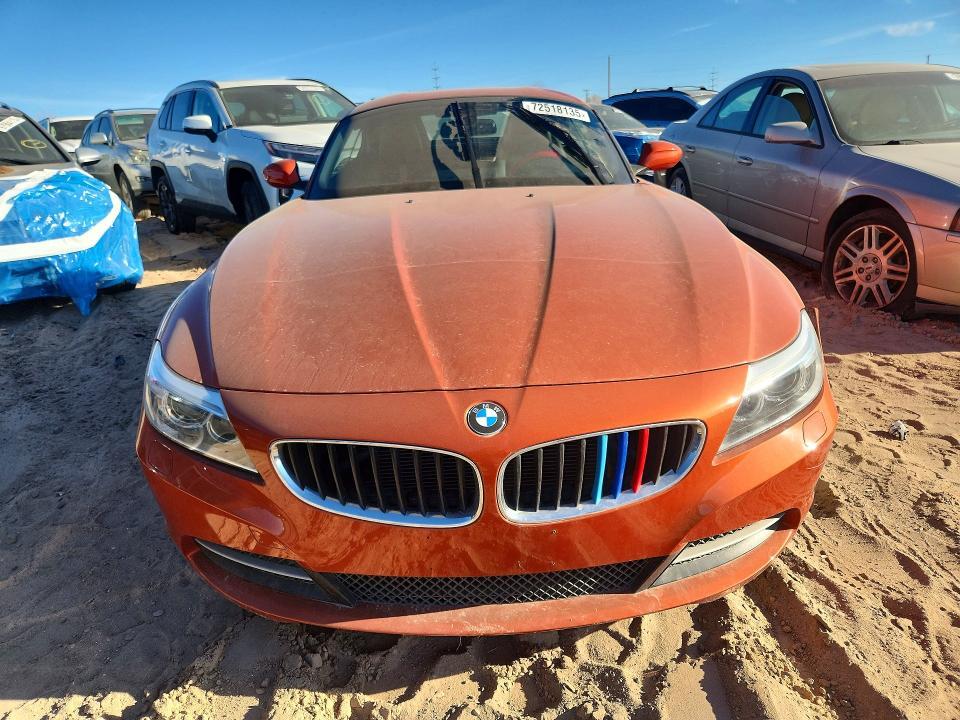 2014 BMW Z4 Sdrive28i