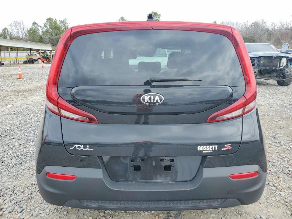 2020 KIA Soul s