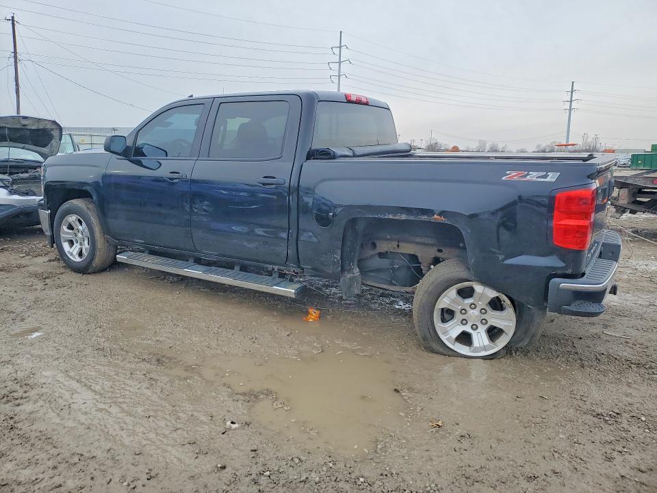 2014 Chevrolet Silverado K1500 LT