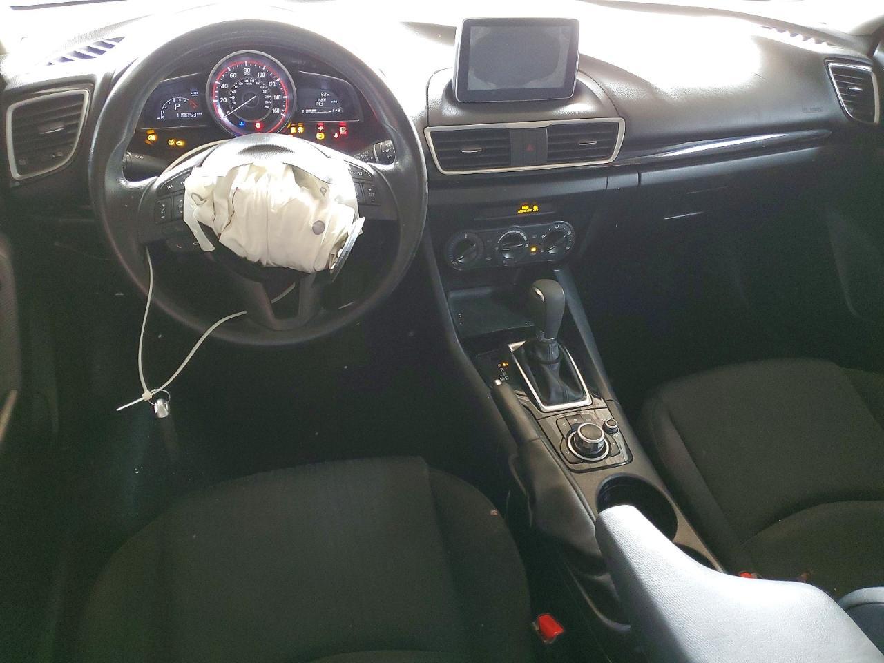 2016 Mazda 3 Sport