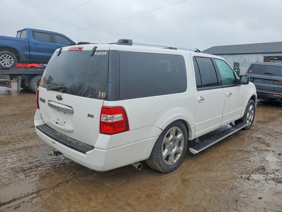 2013 Ford Expedition el Limited