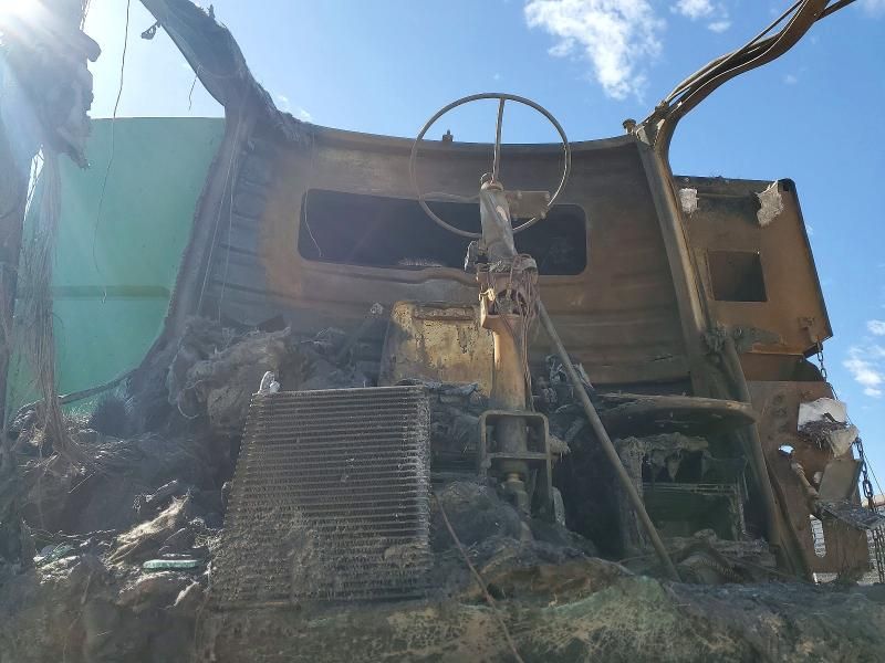 2012 John Deere S670 Combine