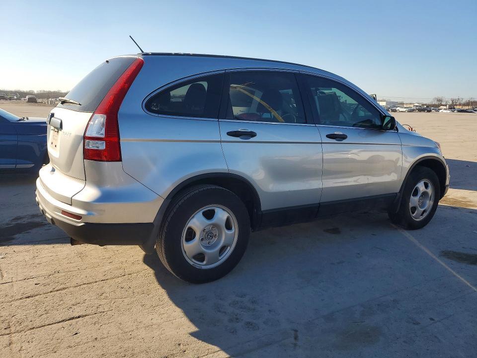2010 Honda Cr-v lx