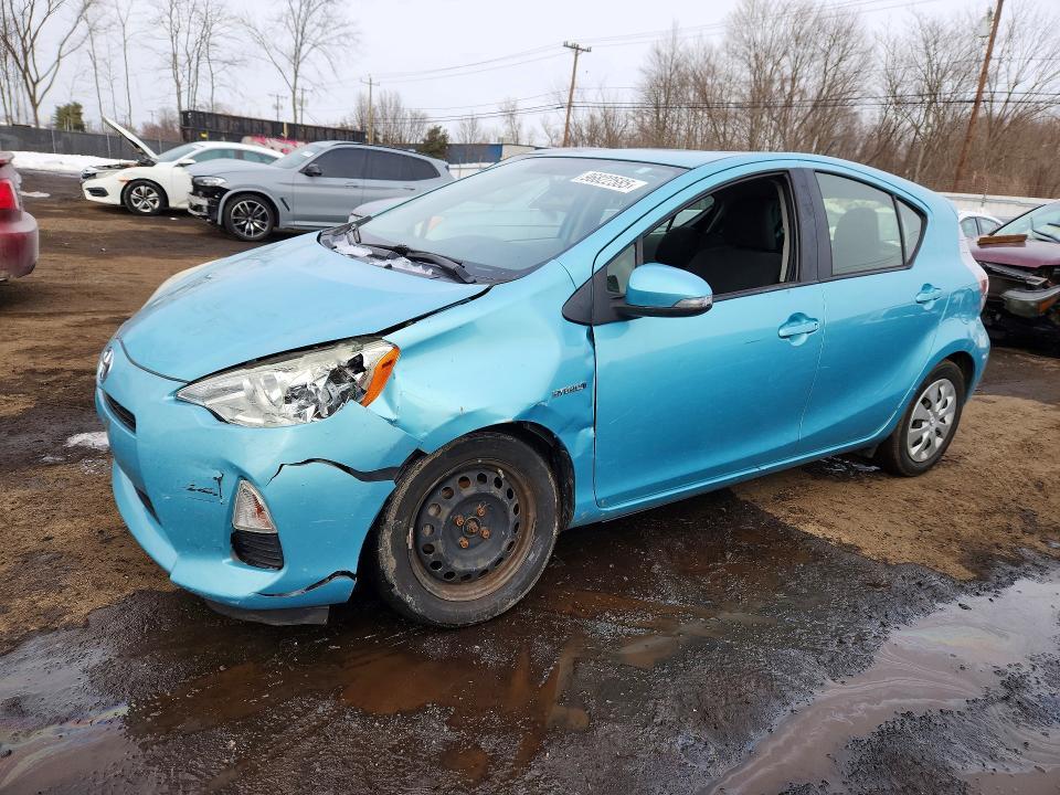 2014 Toyota Prius c