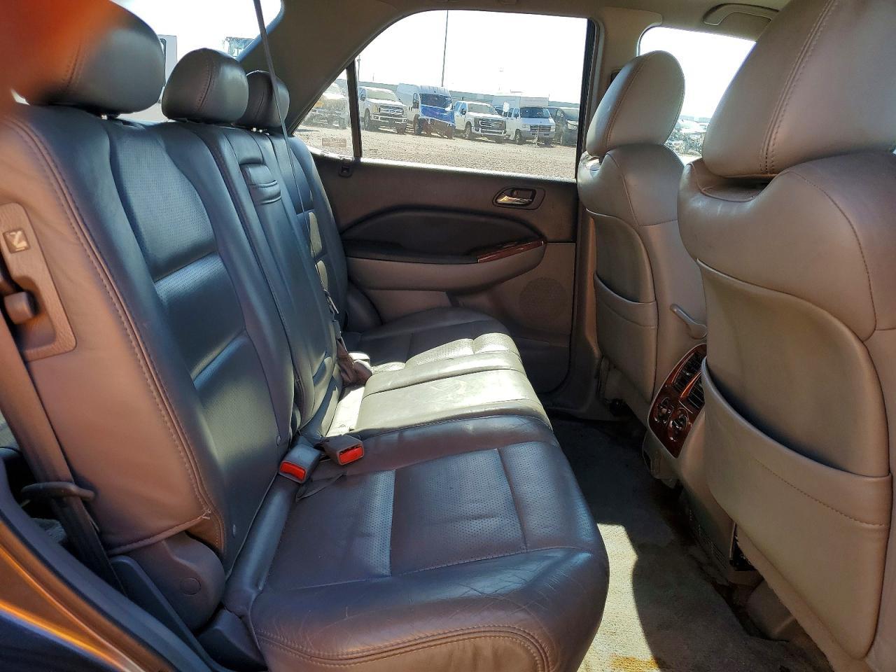 2003 Acura MDX