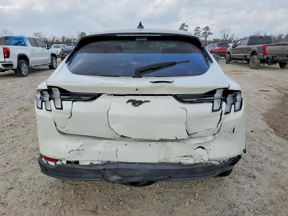 2024 Ford Mustang Mach-e Select