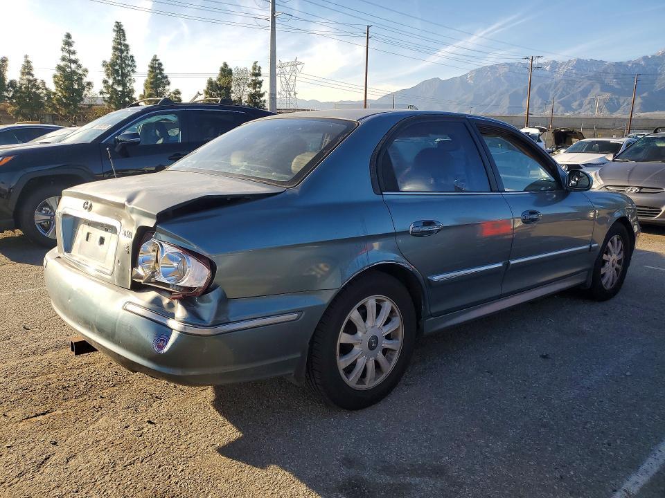 2004 Hyundai Sonata gls