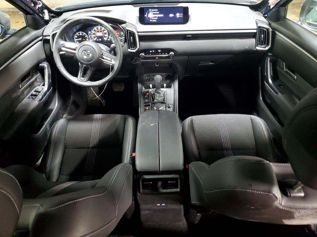2024 Mazda Cx-50 Select