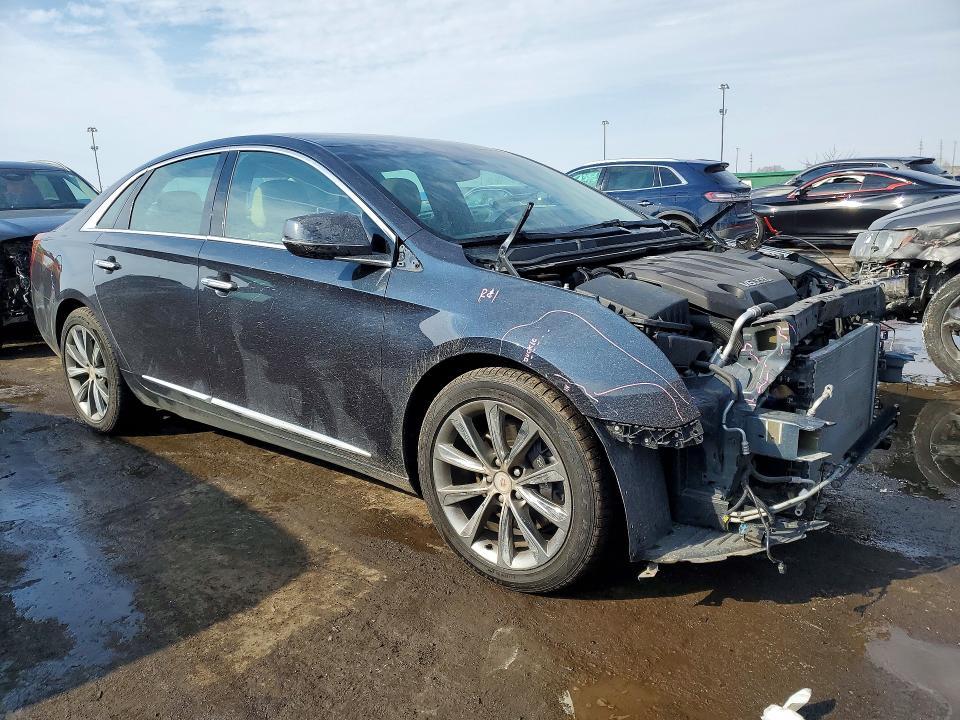 2013 Cadillac Xts Luxury Collection