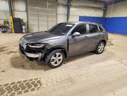 Honda Hr-v salvage cars for sale: 2024 Honda Hr-v lx