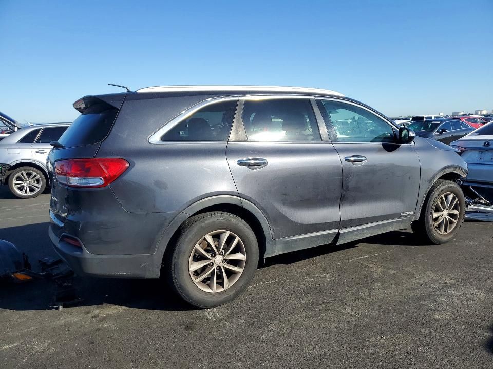 2018 KIA Sorento lx