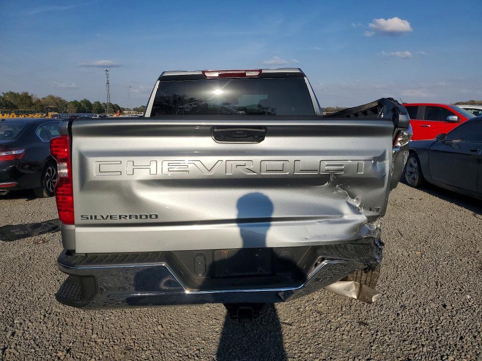 2025 Chevrolet Silverado K1500 LT-L
