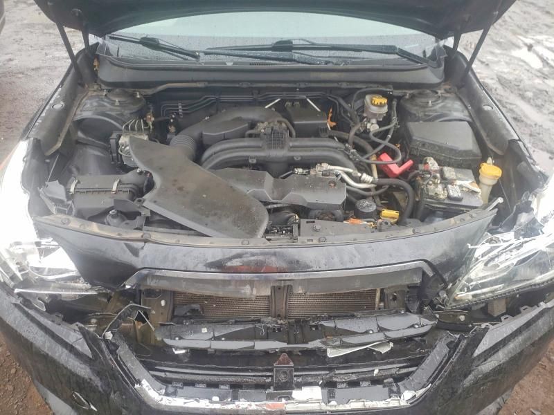 2015 Subaru Legacy 2.5i Premium