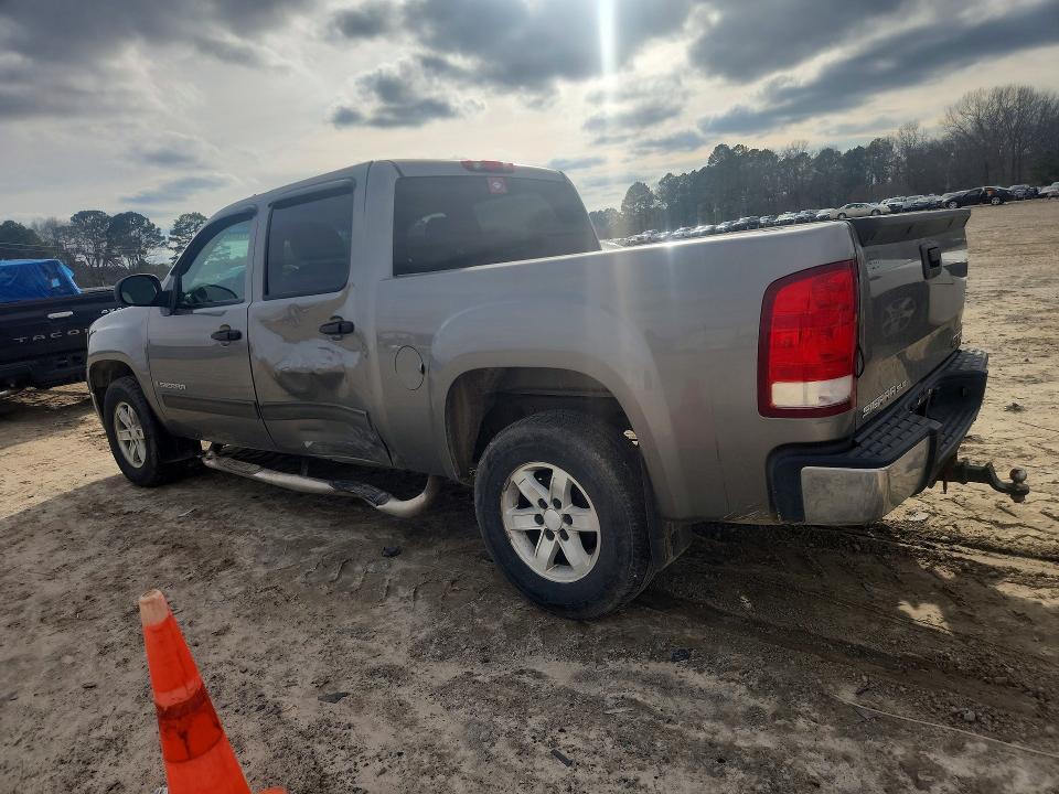 2007 GMC New Sierra C1500