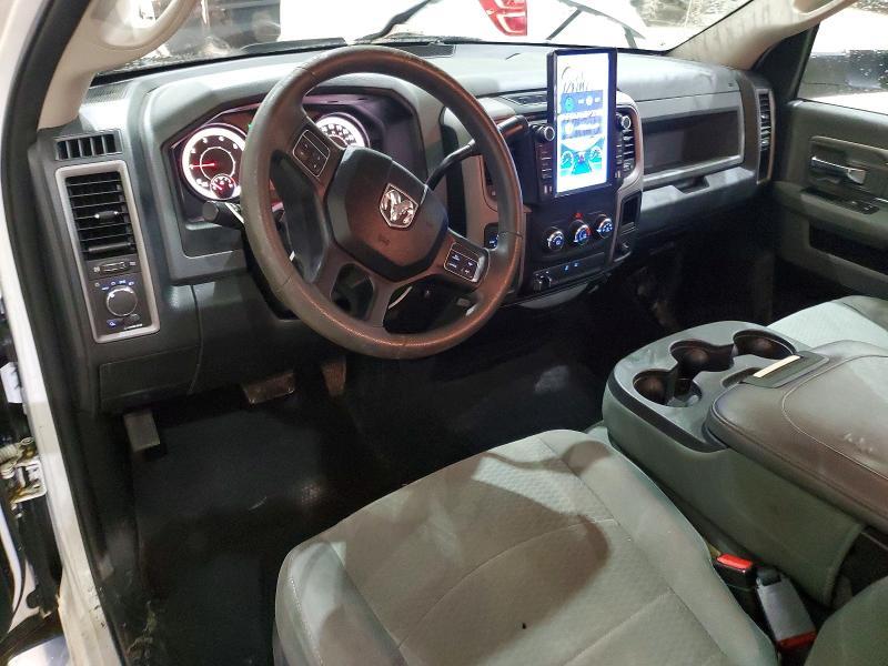 2016 Dodge RAM 2500 ST