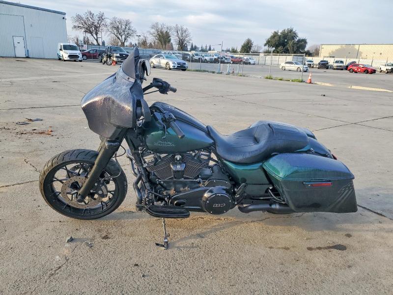 2021 Harley-Davidson Flhxs