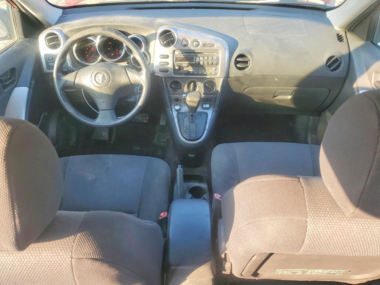 2008 Pontiac Vibe