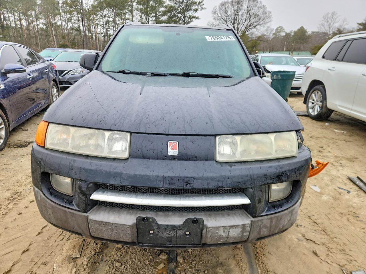 2005 Snowex Vue