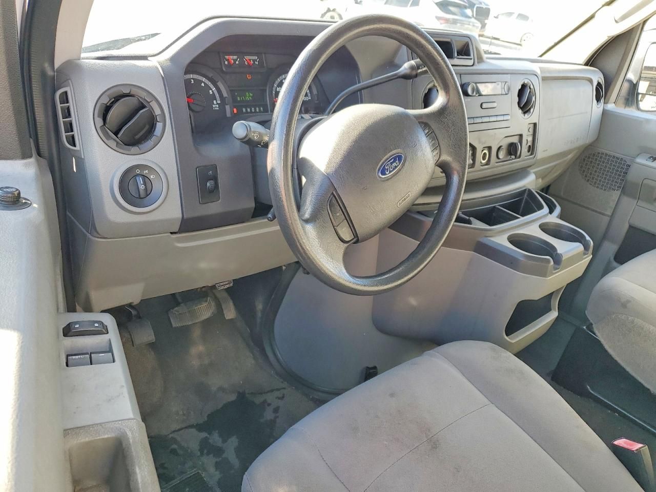 2011 Ford Econoline E250 Van