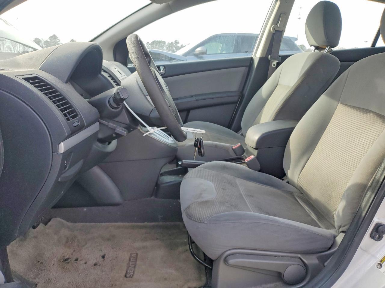 2012 Nissan Sentra 2.0