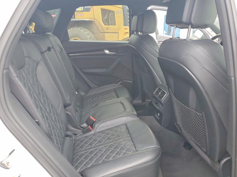 2018 Audi SQ5 Premium Plus