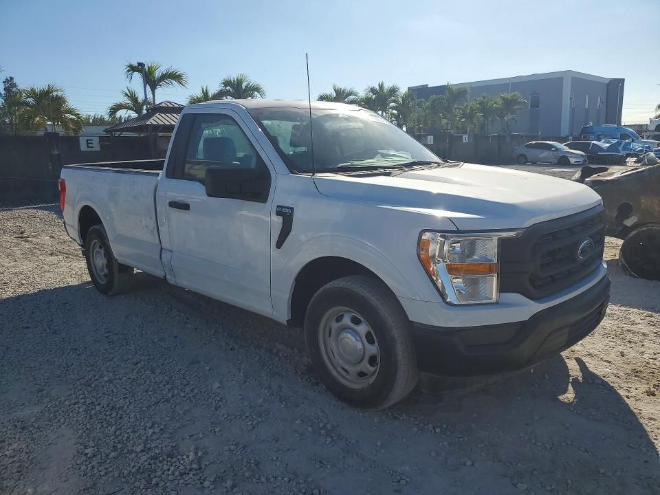 2022 Ford F150 xl