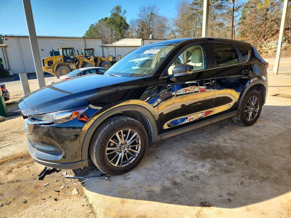 2021 Mazda Cx-5 Touring