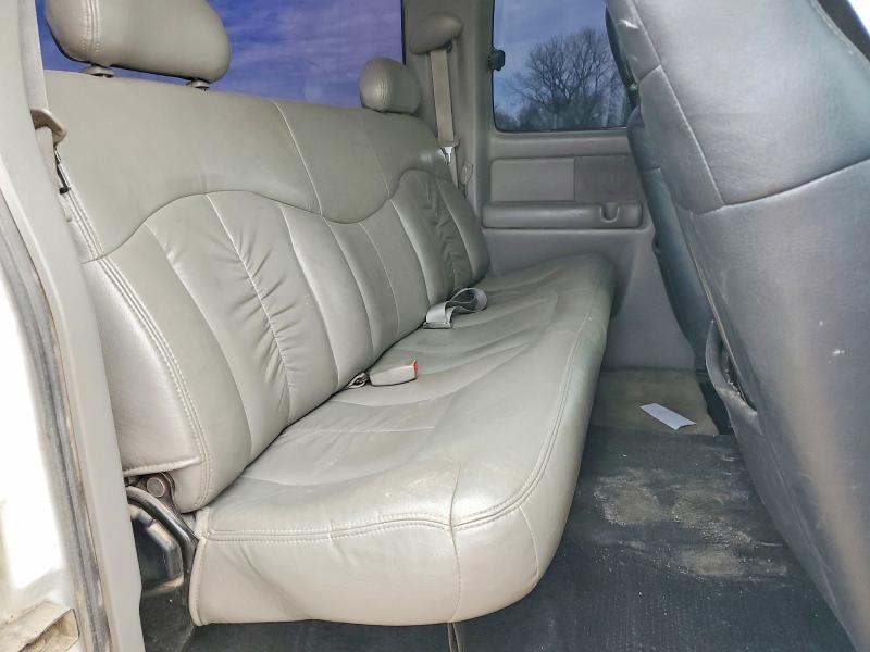 1999 Chevrolet Silverado K1500
