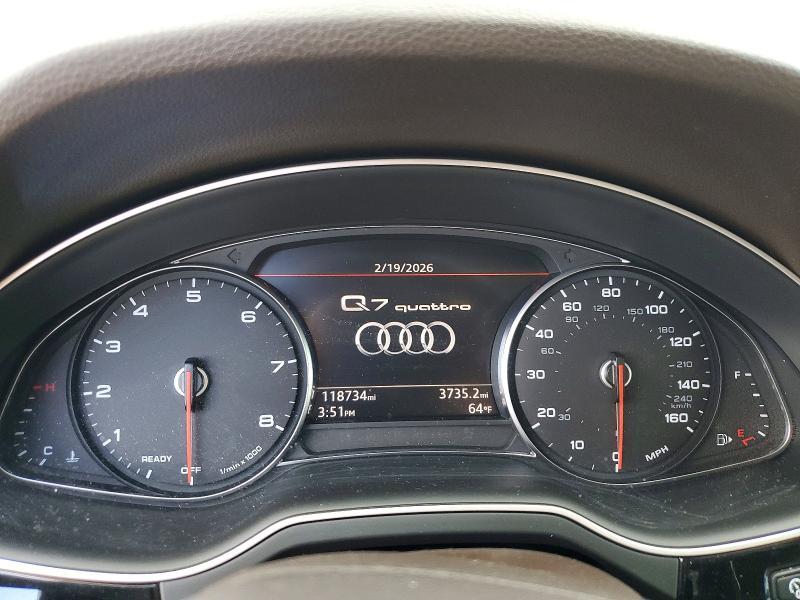 2018 Audi Q7 Premium Plus