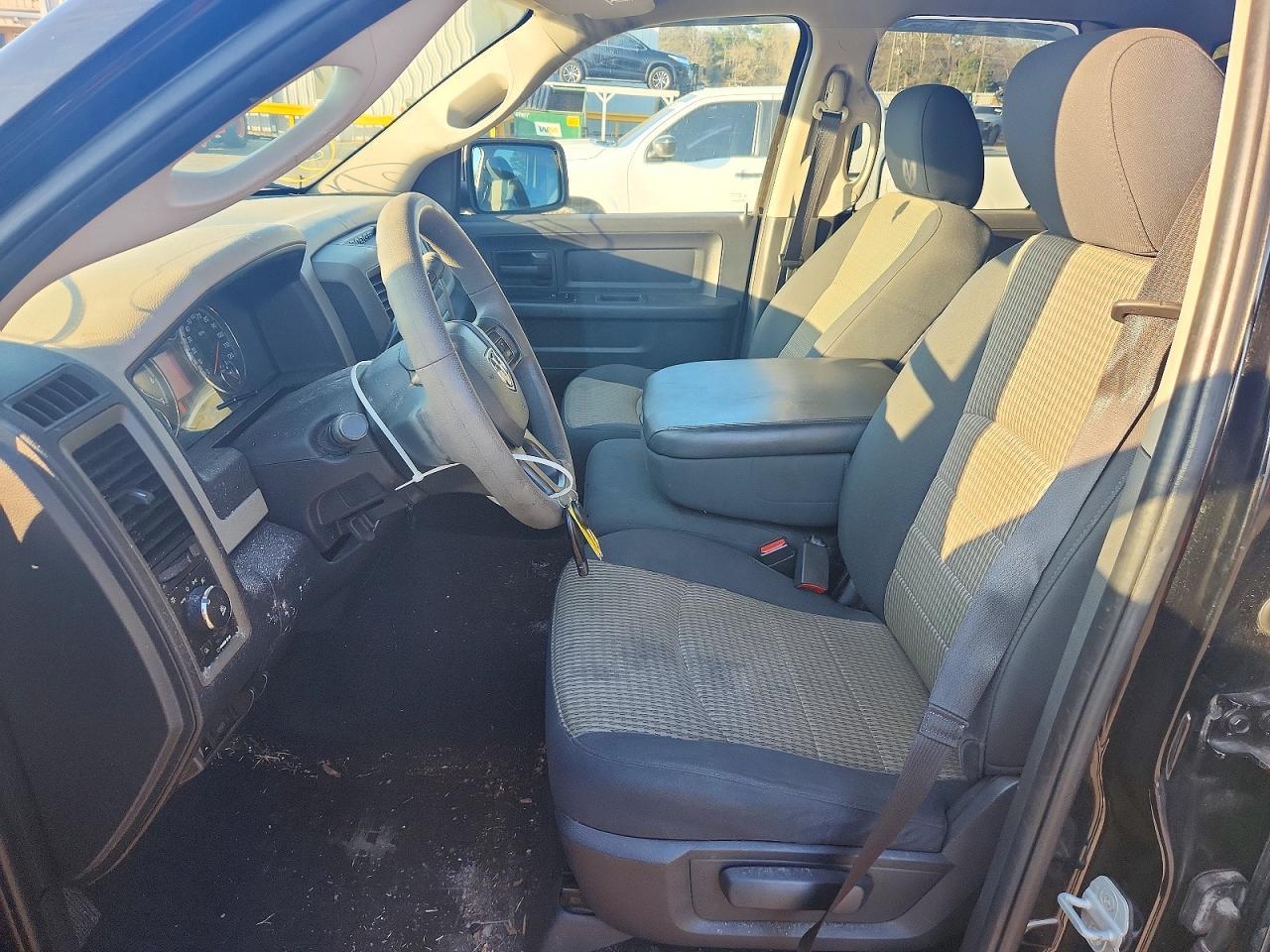 2012 Dodge Ram 1500 st