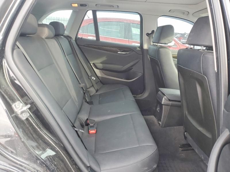 2012 BMW X1 Xdrive28i