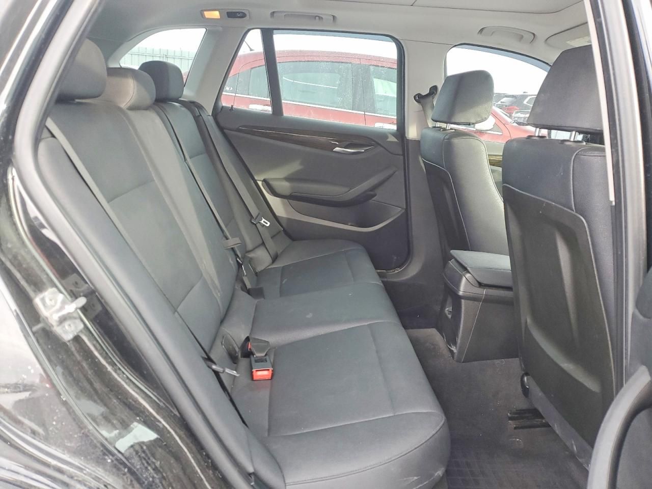 2012 BMW X1 Xdrive28i