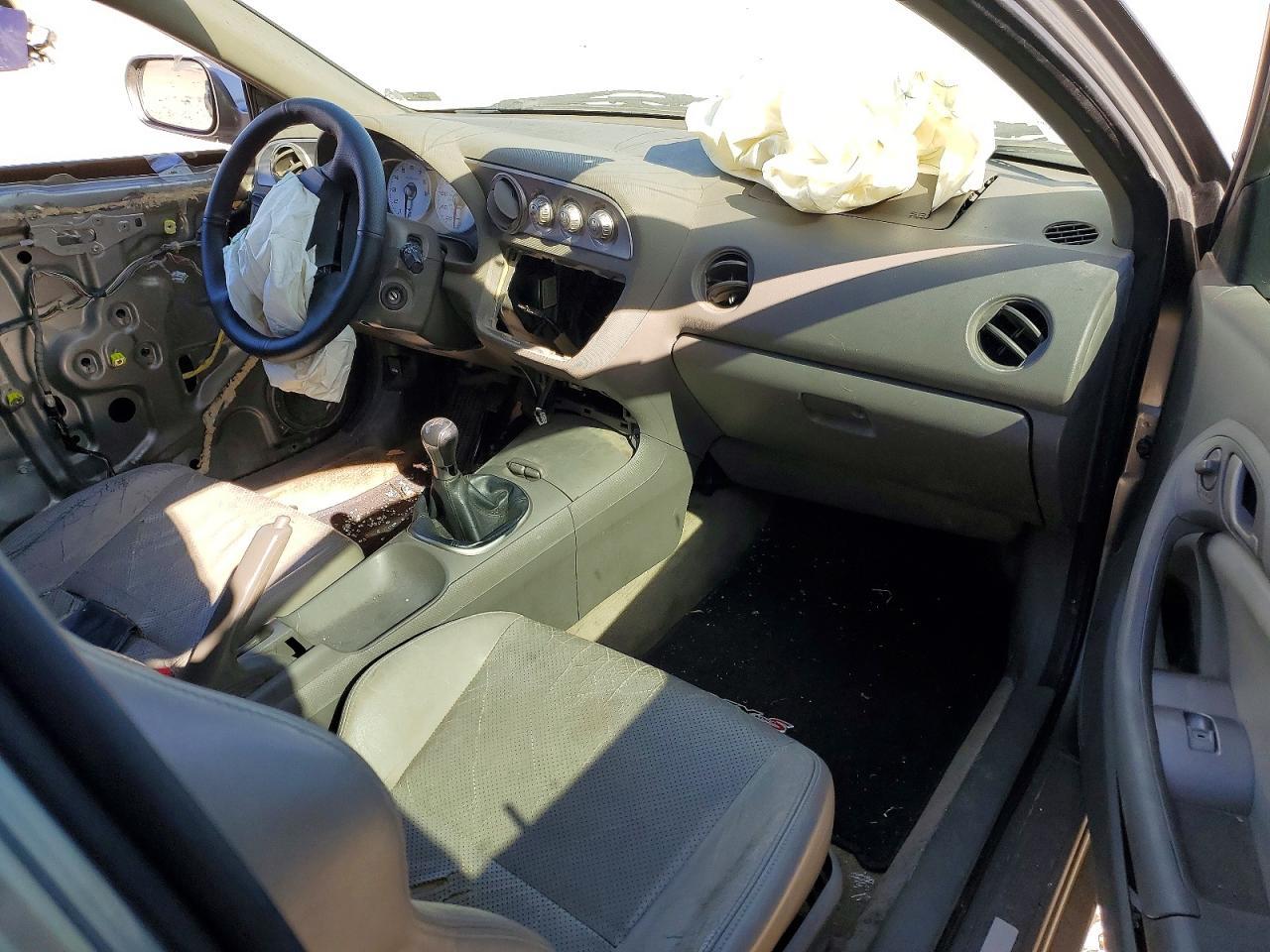 2002 Acura Rsx Type-s