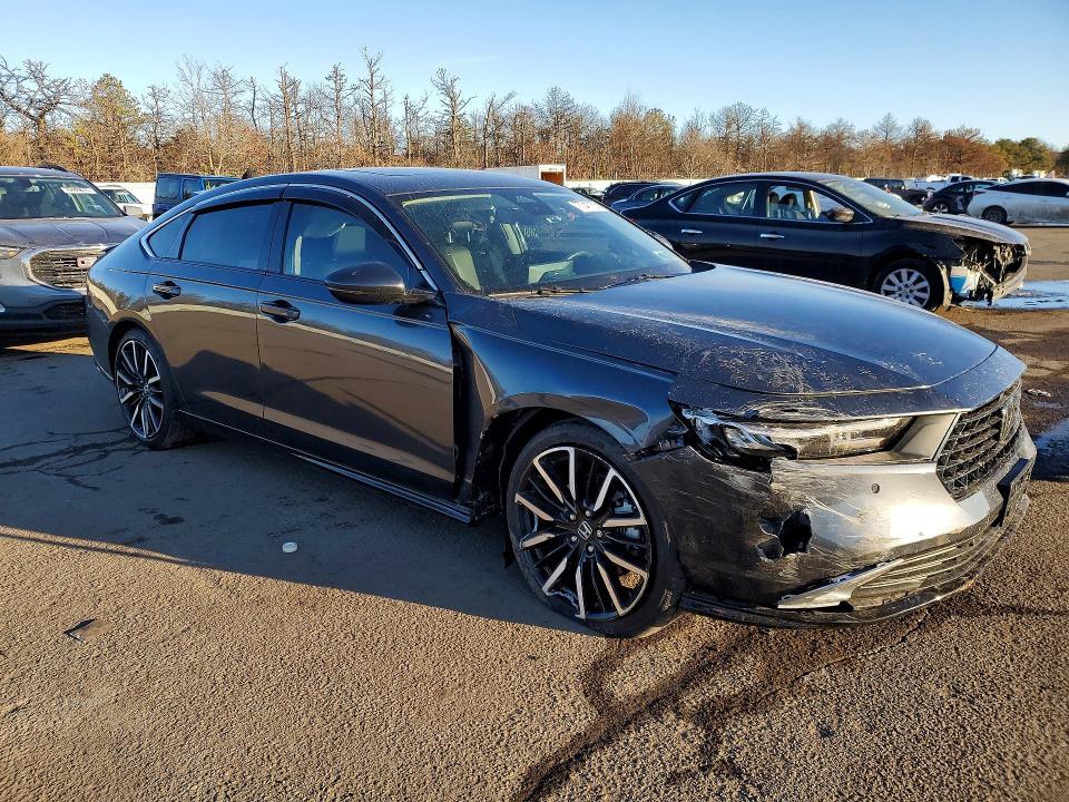 2024 Honda Accord Touring Hybrid