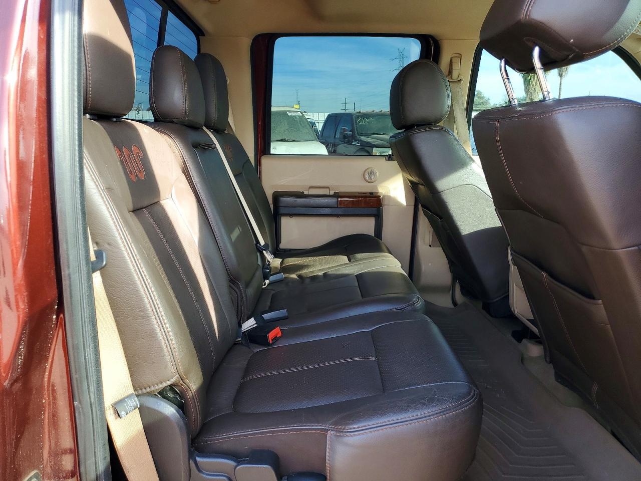 2016 Ford F350 Super Duty