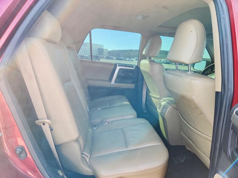 2013 Toyota 4runner SR5